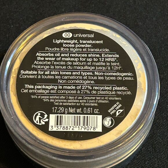 🌻 Sephora Translucent Setting Powder New - Picture 3 of 3